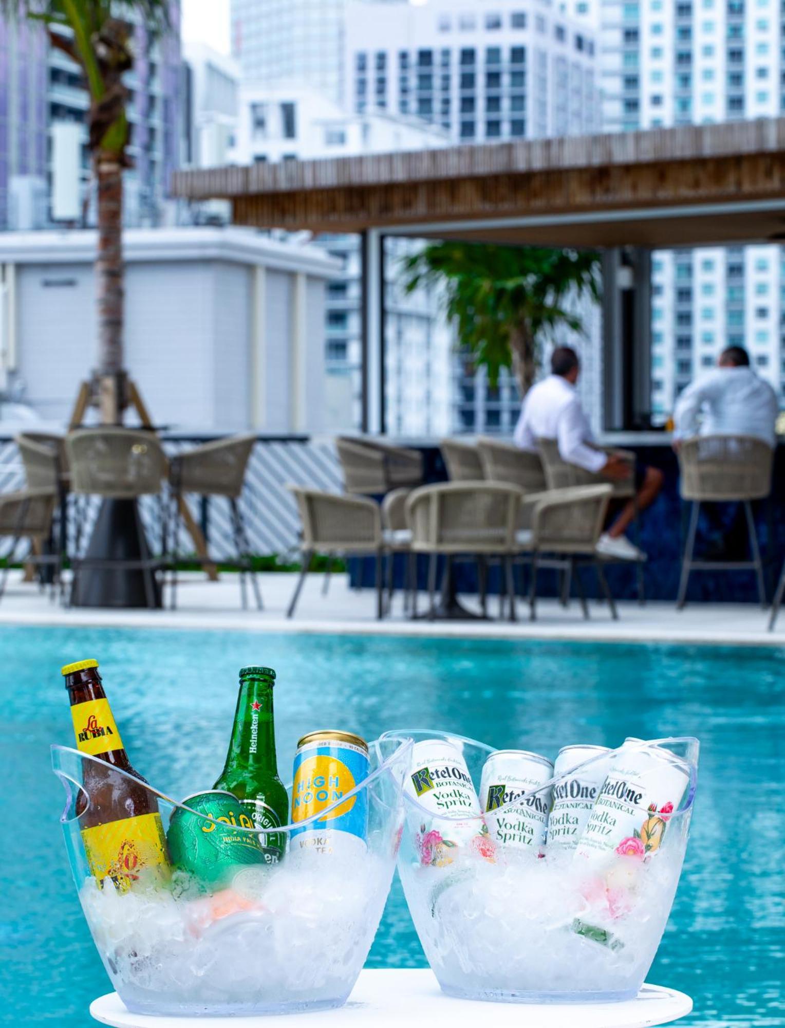 Gale Miami Hotel & Residences Exterior foto